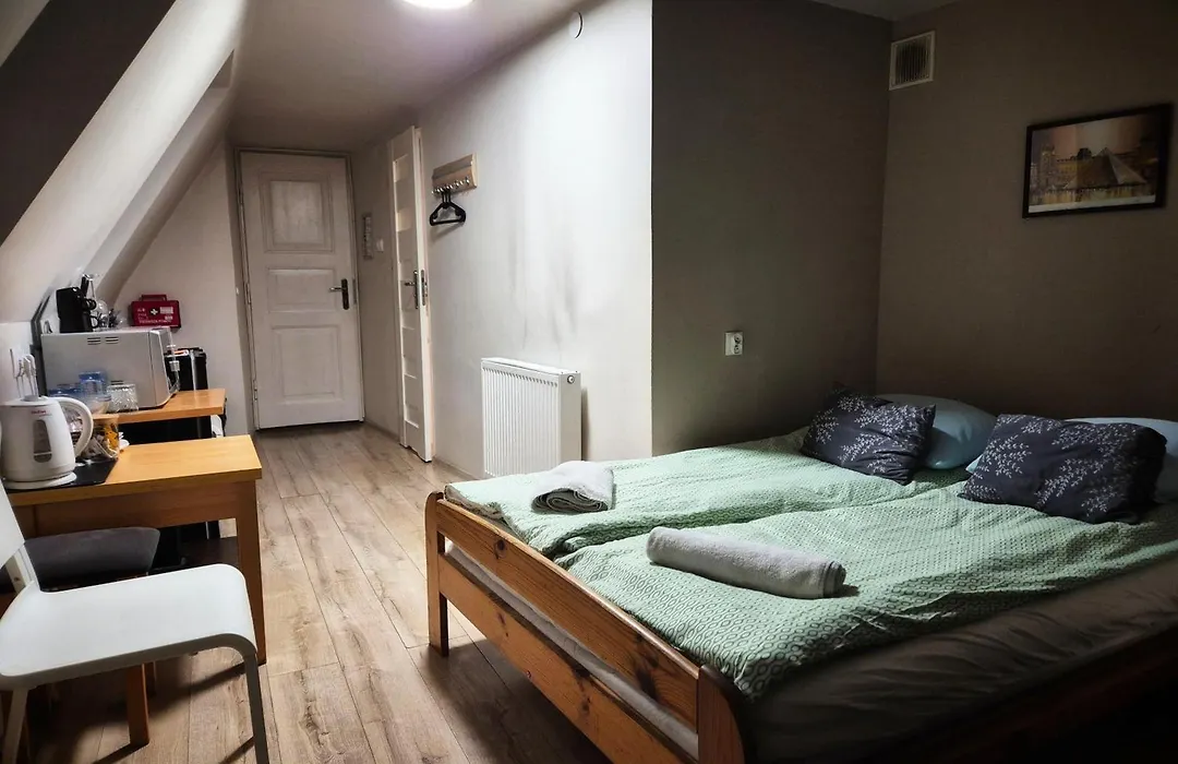 Bracka 4 Apartament-1