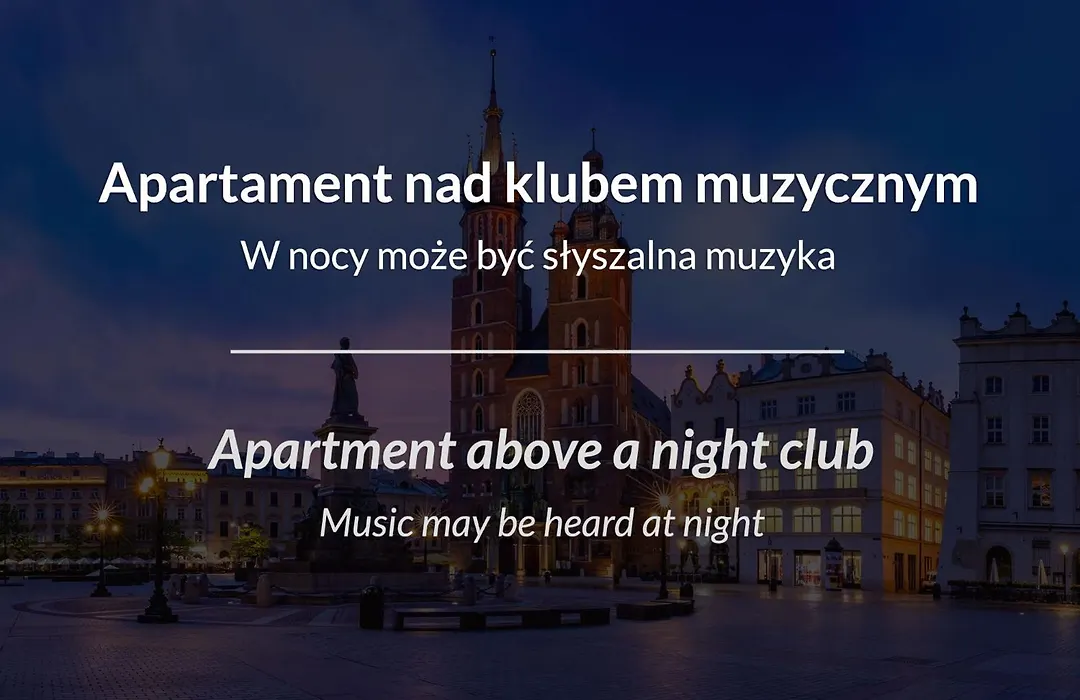 Bracka 4 Apartament-1