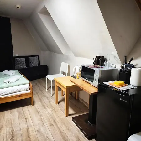 Bracka 4 Apartament-2